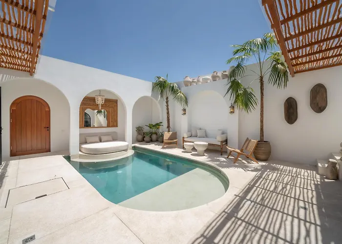 Heiwa - Tropical Meets Mediterranean, 2br * Canggu (Bali)