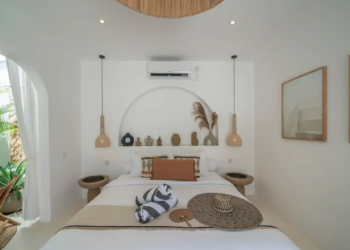 Heiwa - Tropical Meets Mediterranean, 2br Canggu (Bali)