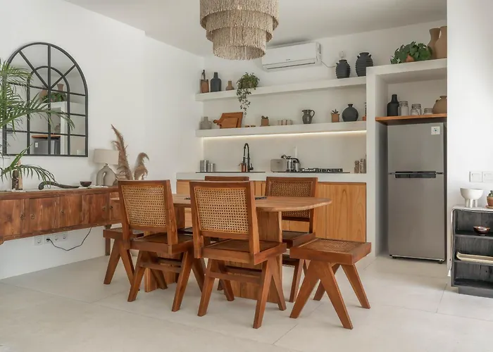 Heiwa - Tropical Meets Mediterranean, 2br Villa *