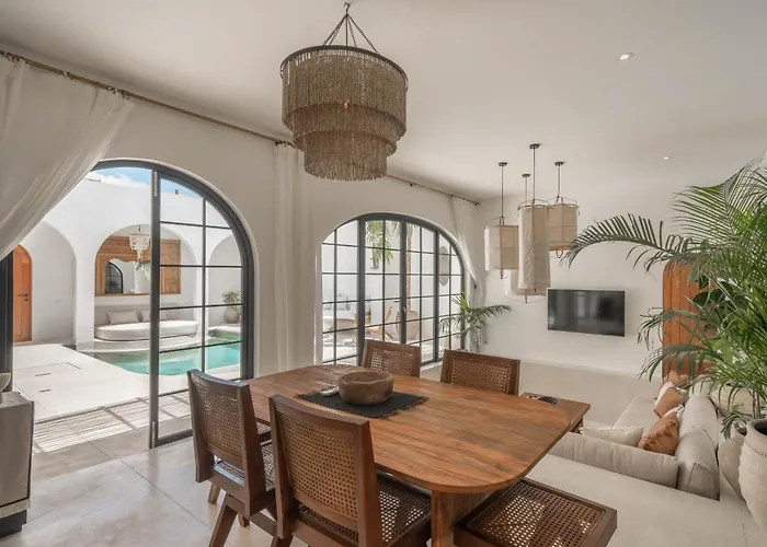 Heiwa - Tropical Meets Mediterranean, 2br * Canggu (Bali)