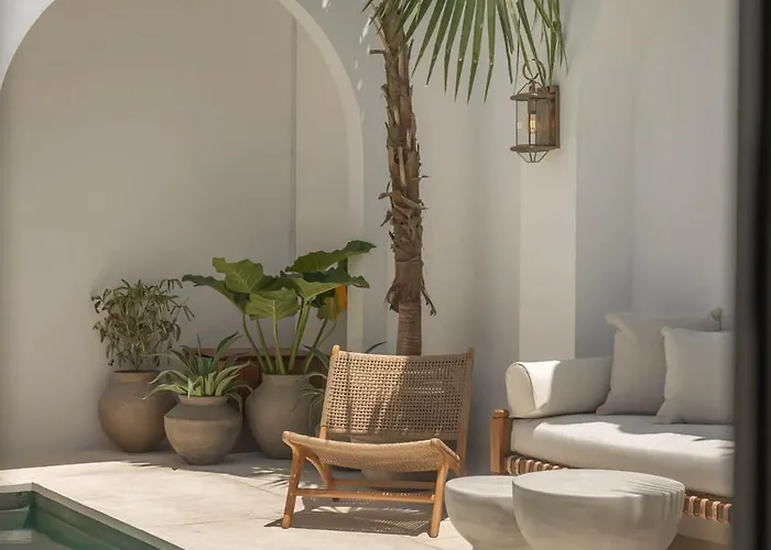 Heiwa - Tropical Meets Mediterranean, 2br * Canggu (Bali)